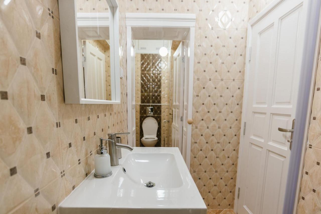 Апартамент Elsor Burgas City Exterior foto