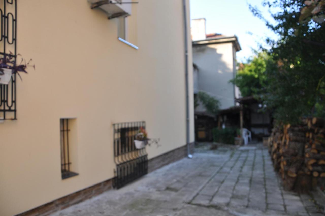 Апартамент Elsor Burgas City Exterior foto