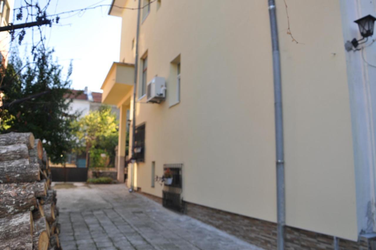 Апартамент Elsor Burgas City Exterior foto