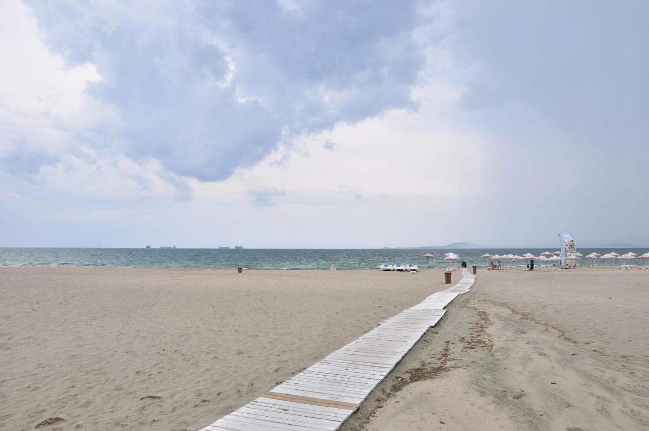 Апартамент Elsor Burgas City Exterior foto