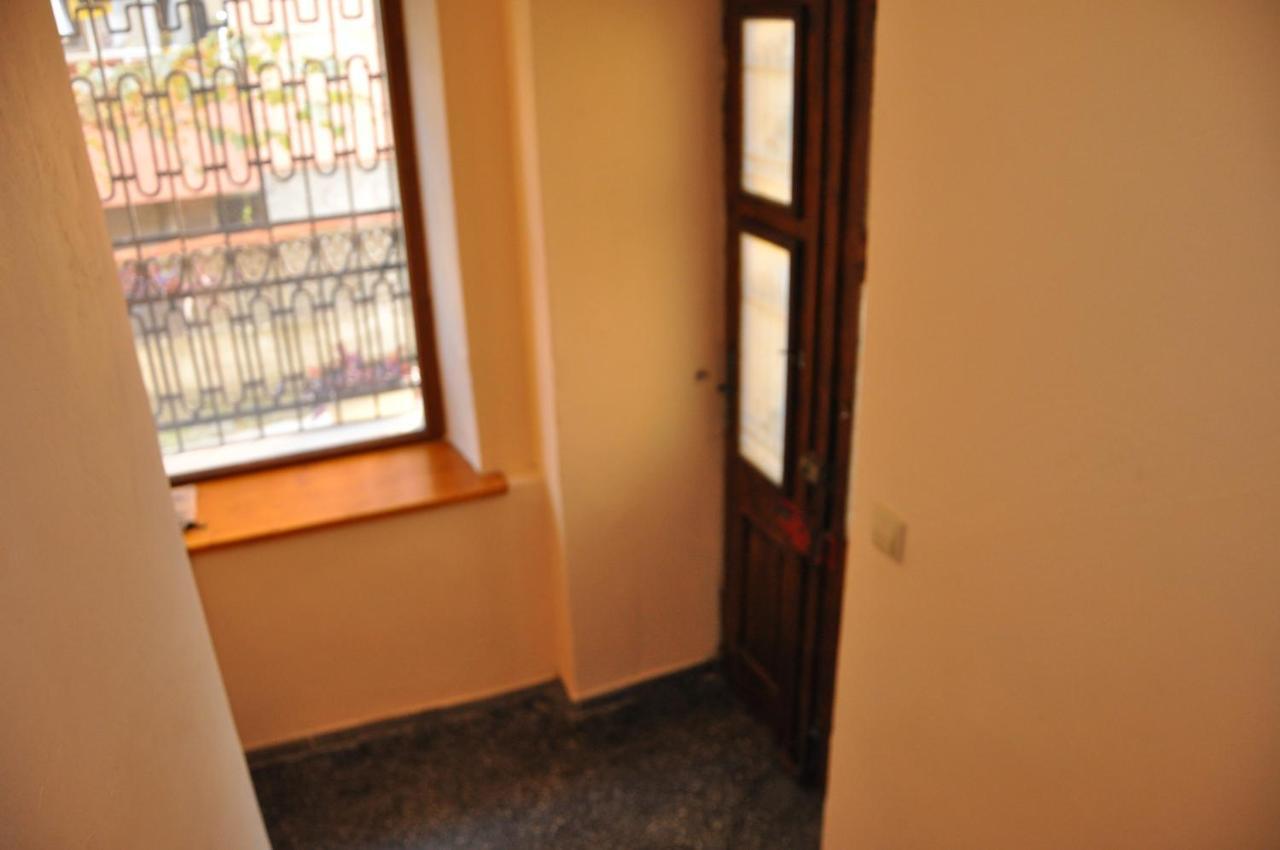 Апартамент Elsor Burgas City Exterior foto