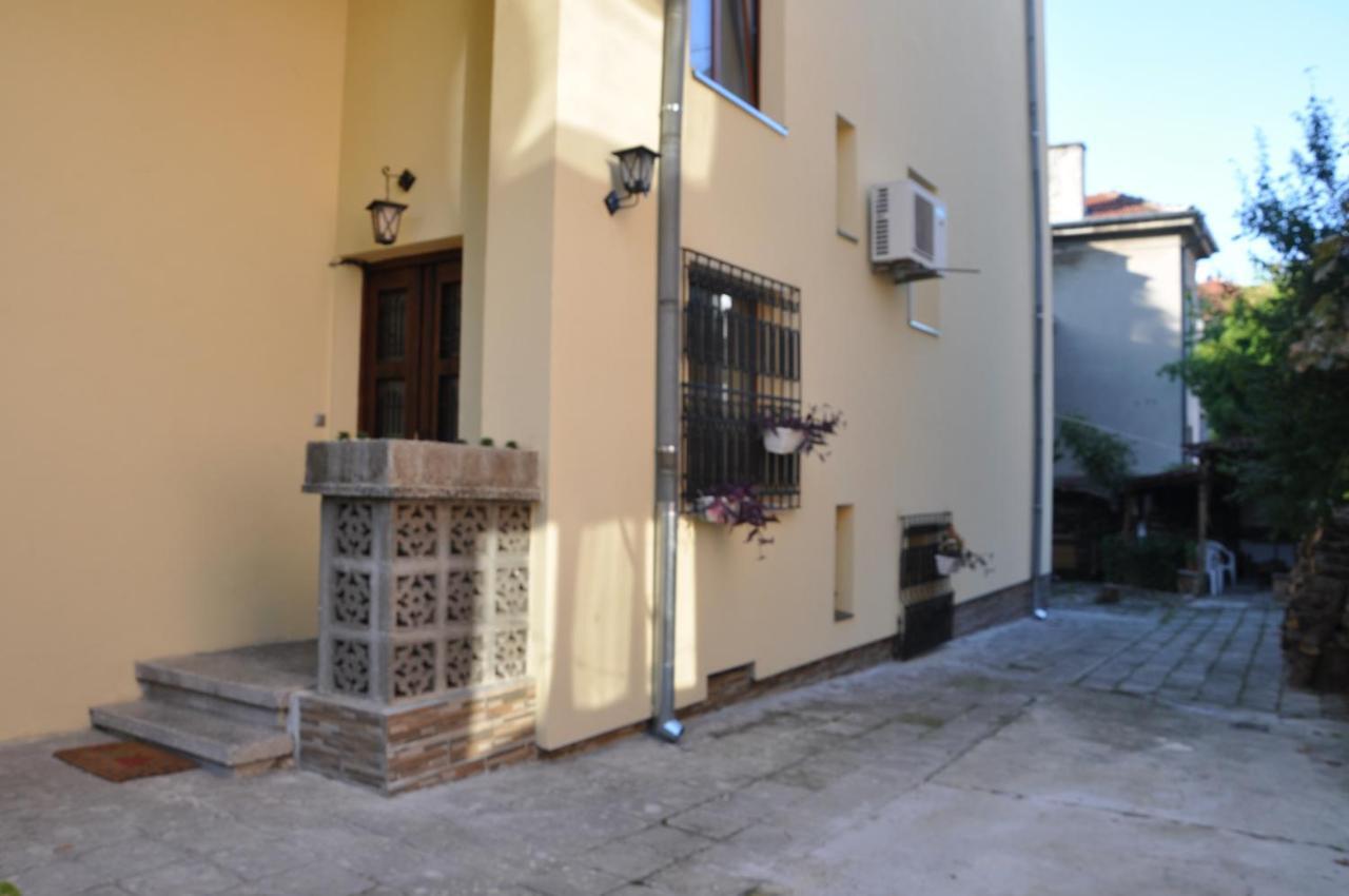 Апартамент Elsor Burgas City Exterior foto